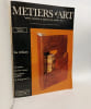 Un m&eacute;tier d'art... La Reliure - M&eacute;tiers d'Art: f&eacute;vrier 1981 n&deg;14. Collectif