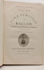 Cinq semaines en ballon - voyage de d&eacute;couvertes en Afrique par trois anglais (grand format). Jules Verne