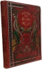 Cinq semaines en ballon - voyage de d&eacute;couvertes en Afrique par trois anglais (grand format). Jules Verne