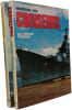 Histoire des croiseurs + Histoire des destroyers -- 2 volumes. Antony Preston