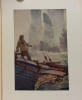 Les Travailleurs de la mer - les grandes oeuvres pages c&eacute;l&egrave;bres illusttr&eacute;es. Victor Hugo Granchi-Taylor
