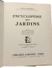 Encyclop&eacute;die des jardins. Maurice Coutanceau