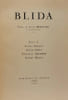 Blida. Pr&eacute;face de Louis Bertrand de l'Acad&eacute;mie fran&ccedil;aise. Textes de Elissa Rha&iuml;s Gaston Ricci Ferdinand Duch&ecirc;ne Robert Migot. Louis Bertrand  Elissa ...