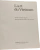 L'art du Vietnam. Josef Hejzlar