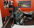 Les Chevaux de Renault - 90 ann&eacute;es de moteurs Renault. Demey