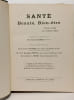 Sant&eacute; Beaut&eacute; Bien-&ecirc;tre : Vivre vieux en restant jeune. M. le Docteur CHAILLY  M. le Docteur WAGNER  Mme le Dr Georgette DESPLAS  M. le Docteur L. ...