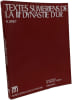 Textes sum&eacute;riens de la IIIe dynastie d'Ur - &eacute;pigraphie 1 documents du proche-orient. H. Limet