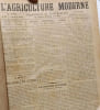 L'Agriculture Moderne - suppl&eacute;ment du Petit Journal - 2e ann&eacute;e 1897 - n&deg;53 au n&deg;107. Collectif