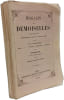 Magasin des demoiselles - journal parissant le 25 de chaque mois - 7 num&eacute;ros: 2-4-5-6-9-10-11 --- 1866/1867. 