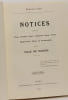 Notices sur les rues ruelles cours impasses quais ponts boulevards places et promenades de la ville de Nantes. Pied Edouard
