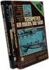 Temp&ecirc;tes en mers du Sud + Le tour du monde de Pen Duick VI --- 2 livres. Eric Newby Eric Tabarly