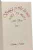 Vingt mille lieues sous les mers - TOME I et II / coll. Les grands romans de la mer. Jules Verne