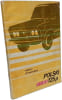 Polski Fiat 125p - notice d'entretier. Collectif