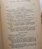 Manuel Moderne de Soudure Autog&egrave;ne Oxy-Ac&eacute;tyl&eacute;nique. R. Granjon & R. Meslier