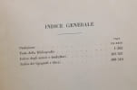 Le Traduzioni Italiane del Teatro Tragico Francese nei secoli XVII e XVIII&deg; Saggio Bibliografico. Luigi Ferrari