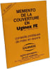 M&eacute;mento de la couverture en Uginox FE - conseils pratiques de mise en oeuvre - 5e &eacute;d. Collectif