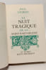 La Nuit tragique de la Saint-Barth&eacute;lemy et autres r&eacute;cits historiques. Paul Lacroix