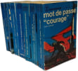 Mot de passe "courage" + Le secret du jour J + Mon sous-marin l'Unbroken + La destruction de Dresde + Corsaire dans l'antactique + Le suicide de la ...