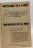Histoires de la mer n&deg;29 - l'&eacute;nigme de l'Atlantide. Collectif