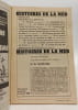 Histoires de la mer : Les navigateurs h&eacute;ro&iuml;ques de l'Antiquit&eacute; (n&deg;27) + Les corsaires (n&deg;25). Collectif