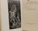 Confucianism. Frederick Starr