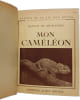 Mon cam&eacute;l&eacute;on. Francis de Miomandre