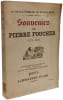 Souvenirs de Pierre Foucher 1772-1845. LA BELLE FAMILLE DE VICTOR HUGO