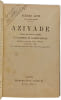 Aziyad&eacute;. Pierre Loti