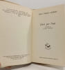Dict&eacute; par l'eau - exemplaire n&deg;96/160 avec envoi de l'auteur / coll. autour du monde. Jorge Carrera Andrade