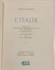 L'Italie. Dor&eacute; Ogrizek