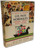 Les pays nordiques : Danemark Norv&egrave;ge Su&egrave;de Finlande. DOR&Eacute; OGRIZEK