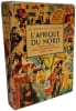 L'Afrique du Nord - Algerie Tunisie Marroc Fran&ccedil;ais & Espagnol Sahara Libye / Le monde en couleurs. Ogrizek Dore