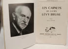 Les Carnets de Lucien L&eacute;vy-Bruhl. L&eacute;vy-Bruhl