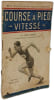 Course &agrave; pied : vitesse (n&deg;11 Tous les sports par des champions). G&eacute;o Andr&eacute;