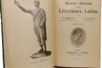 Histoire illustr&eacute;e de la Litt&eacute;rature Latine - 4e &eacute;d. Ch. Georgin Berthaut