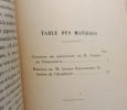 Le fauteuil de Jacques Bainville. Discours de r&eacute;ception de M. Joseph de Pesquidoux &agrave; l'Acad&eacute;mie fran&ccedil;aise et r&eacute;ponse de M. Andr&eacute; Bellessort. De ...