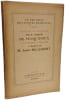 Le fauteuil de Jacques Bainville. Discours de r&eacute;ception de M. Joseph de Pesquidoux &agrave; l'Acad&eacute;mie fran&ccedil;aise et r&eacute;ponse de M. Andr&eacute; Bellessort. De ...