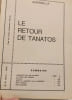 Auranella n&deg;16- Le retour de Tanatos / Mensuel pour adultes. Collectif