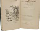 Country Walks About Florence. Edward Hutton