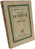 La vie de La Fayette. Jacques Kayser