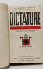 Dictature. Le Comit&eacute; Corday