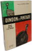Dindon et pintade. Isabelle de Jouffroy d'Abbans