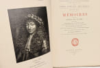 M&eacute;moires pour les ann&eacute;es 1661 et 1666 suivis de morceaux divers. Louis XIV