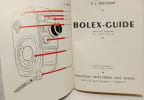 Bolex-Guide Paillard. Collectif