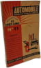 Automobile - Coll. les livres jaunes N&deg;11. Collectif
