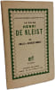 La vie de Henri de Kleist. &Eacute;milie et Georges Romieu