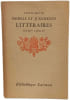 Profils et jugements litt&eacute;raires Tome 2 XVIIIe si&egrave;cle. Sainte-Beuve