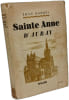 Sainte Anne D'Auray. &Eacute;mile Gabory