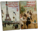 Le Secret des Enfants-Rouges + Le petit homme de l'op&eacute;ra + Le l&eacute;opard des Batignolles + Myst&egrave;re rue des Saints-P&egrave;res + Rendez-vous pasage d'Enfer + ...