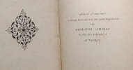 L&egrave;vres closes. DANIEL LESUEUR